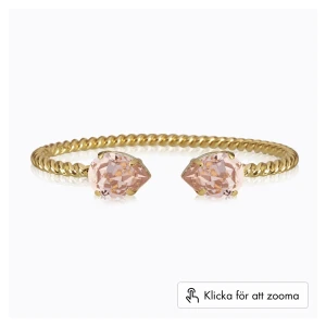 Caroline Svedbom armband - jättefint Caroline Svedbom armband i färgen VINTAGE ROSE