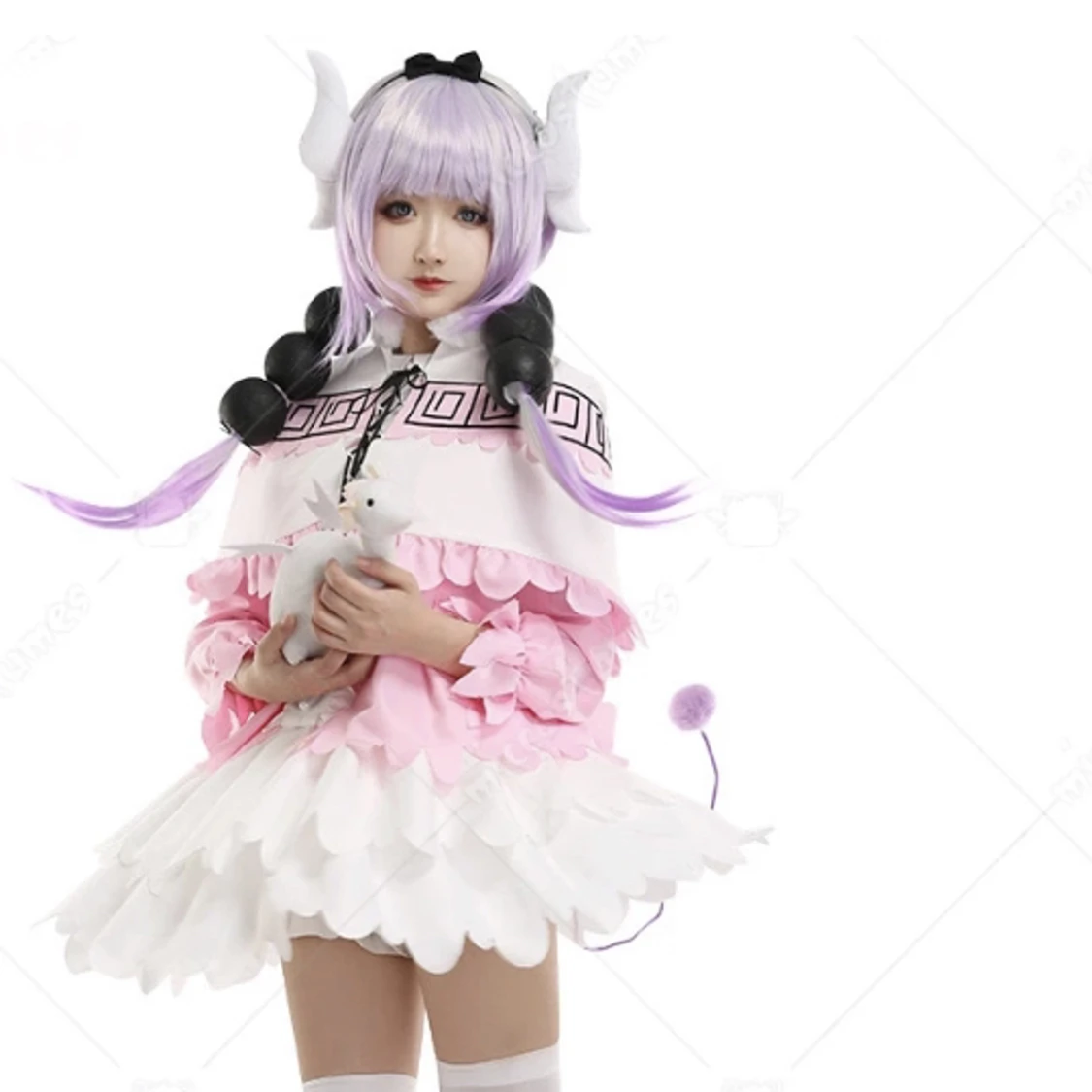 Kanna cosplay