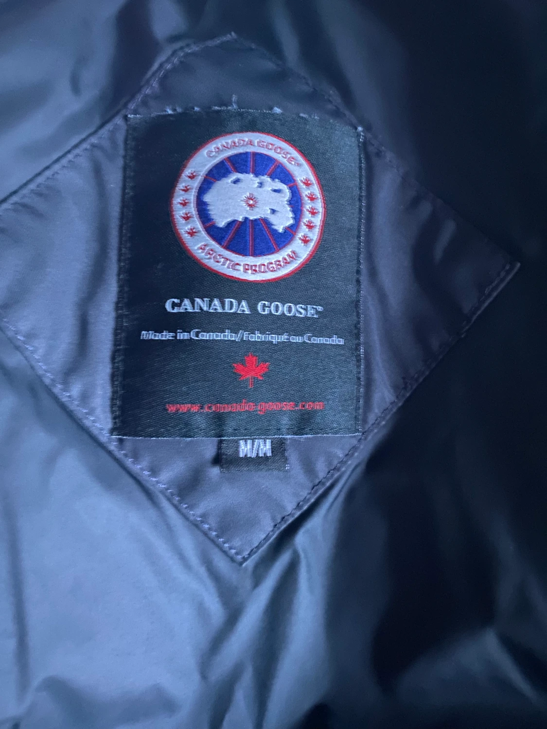 Canada goose jacka - 90
