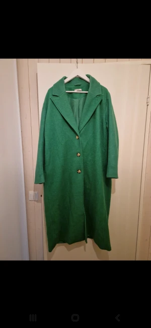 Kappa från Gina Tricot - Knappt använd, lång super mysig