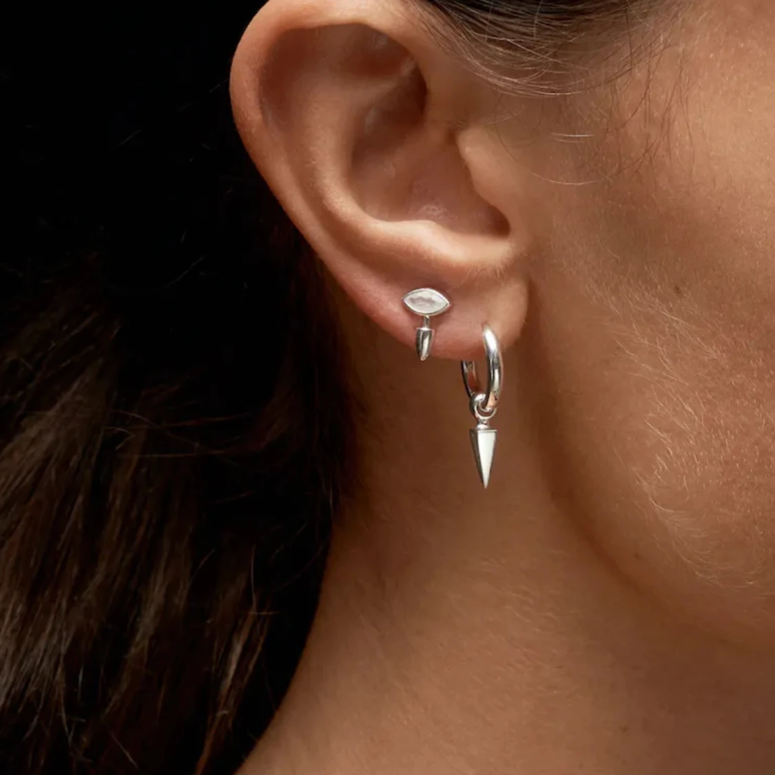 Maria Nilsdotter Tiny Poison Earrings  - 91