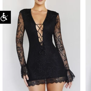 Mistressrock klänning - Klänning från mistressrock, aldrig använt den har ej bilder på. Strl S, ny pris 1000