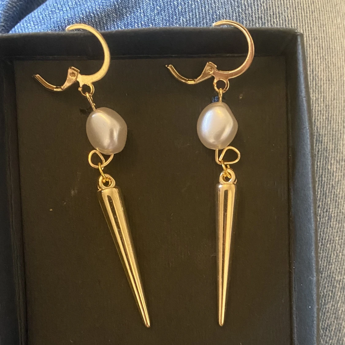 Egengjorda örhängen  - 91