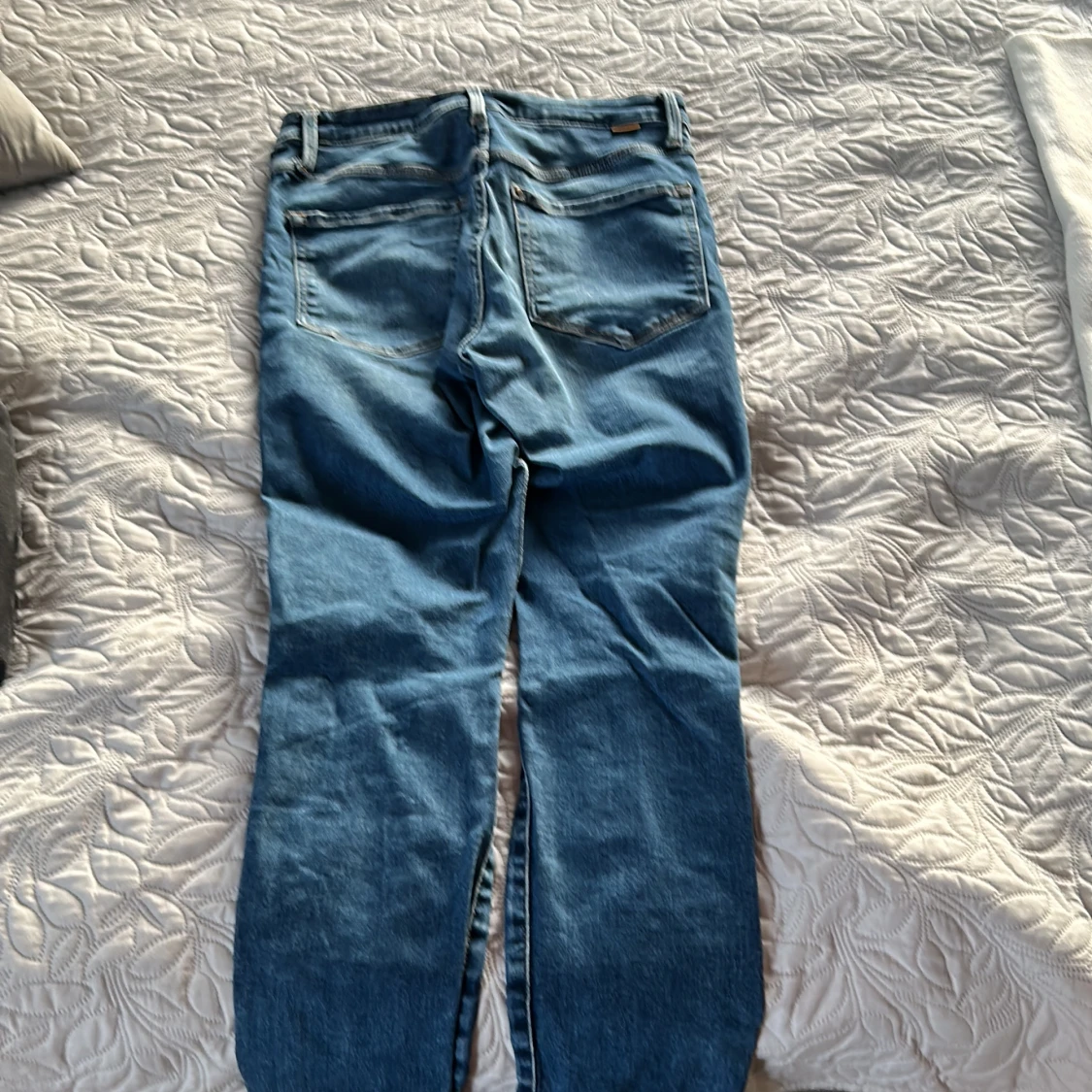 Ett par blåa jeans  - 91