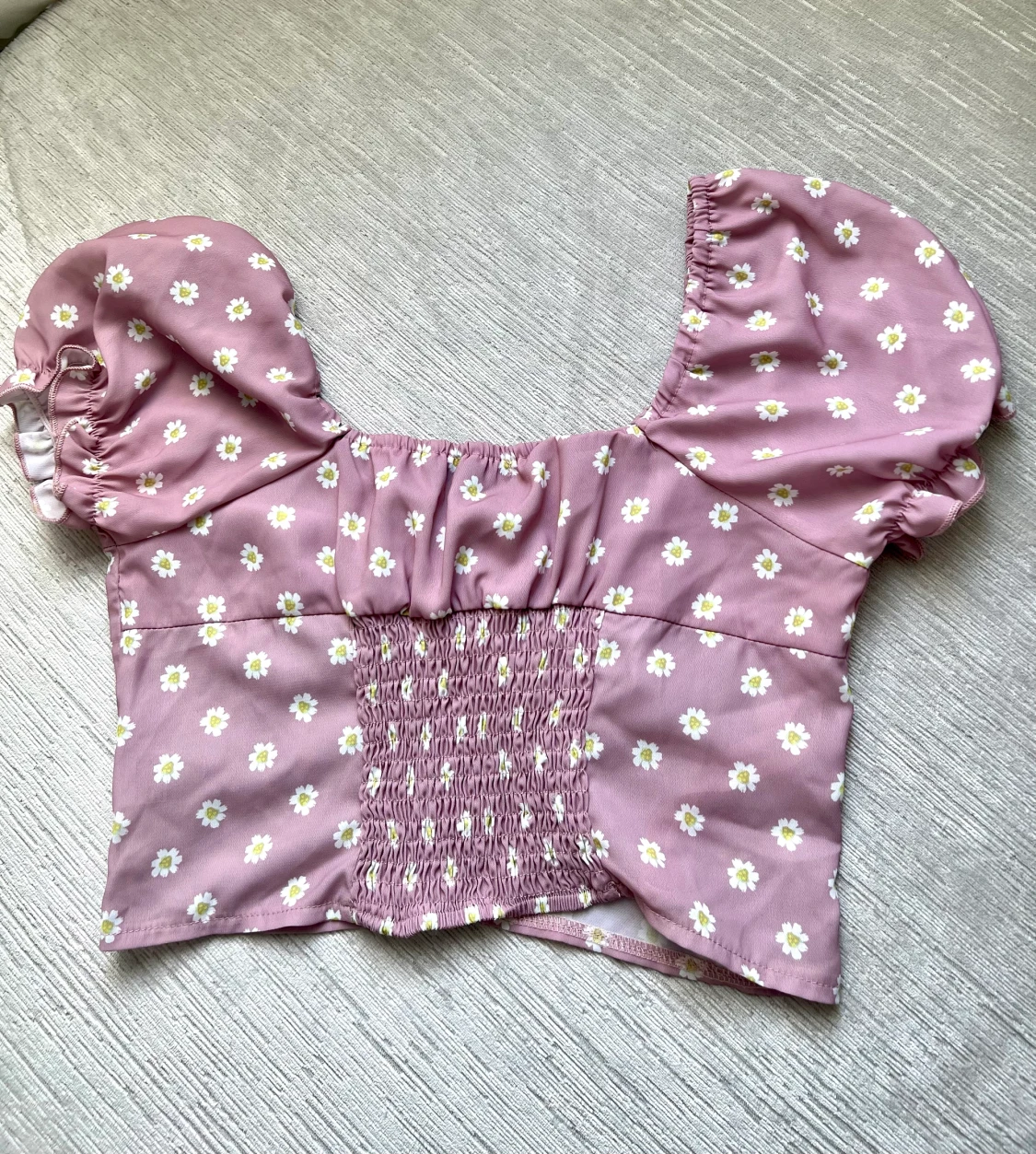 Blomming rosa crop - 90