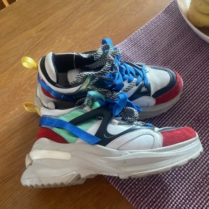 Skor - Säljer för skorna inte passar längre köpte för ca 700 kr 