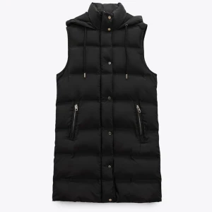 Zara väst - Helt ny  prislappen sitter kvar.  Storlek S