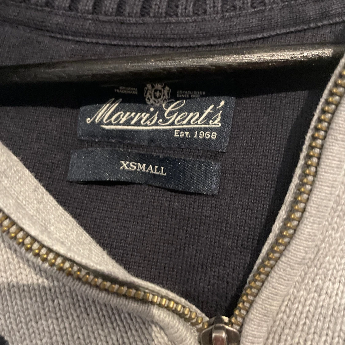 Morris halfzip - 90