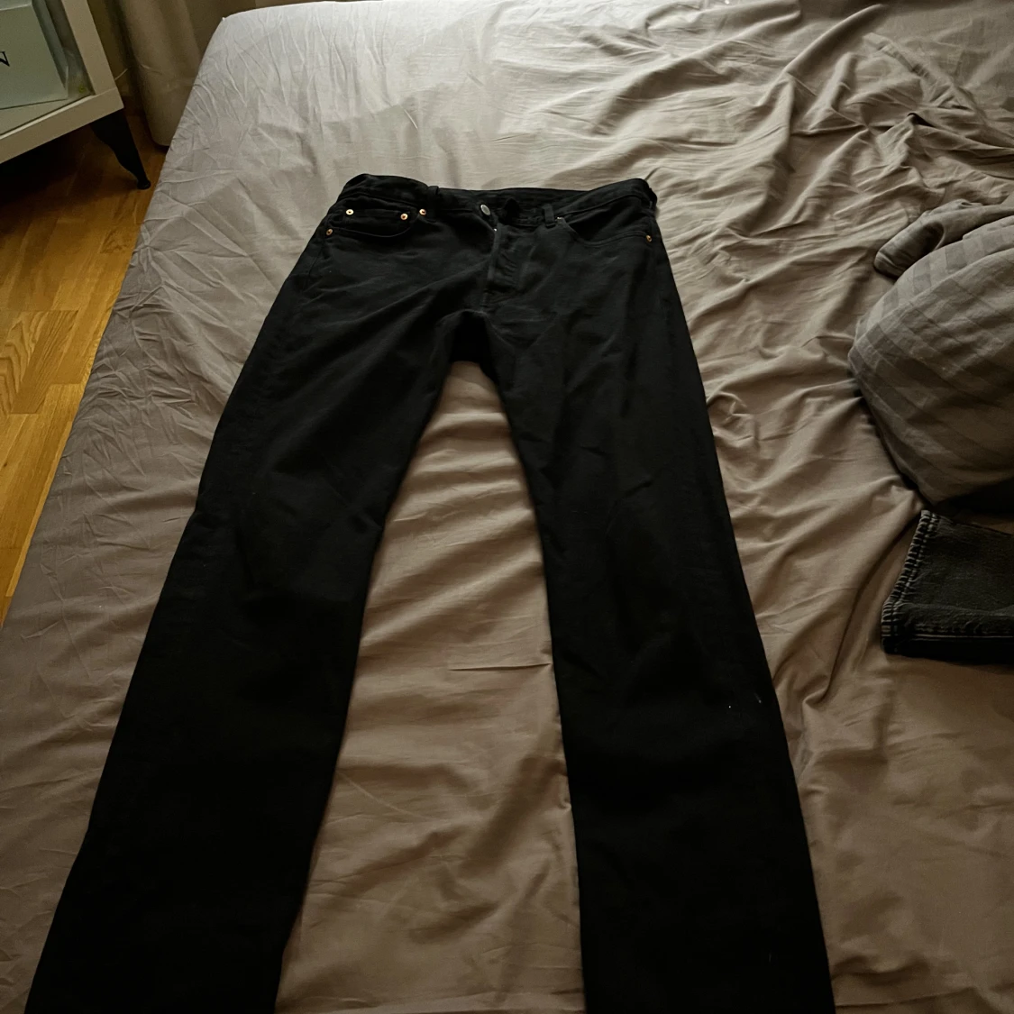 Levis 501 jeans raka  - 90