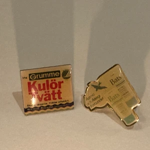 80-tals pin  - TRYCK INTE PÅ KÖP NU! 10 kr per pin de är lite dyra för att de kommer från 80 talet men jag kan sänka priset med rätt åtgärder 
