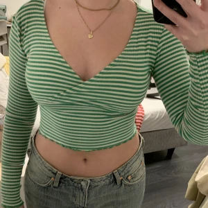 Randig topp💚 - Fint skick 