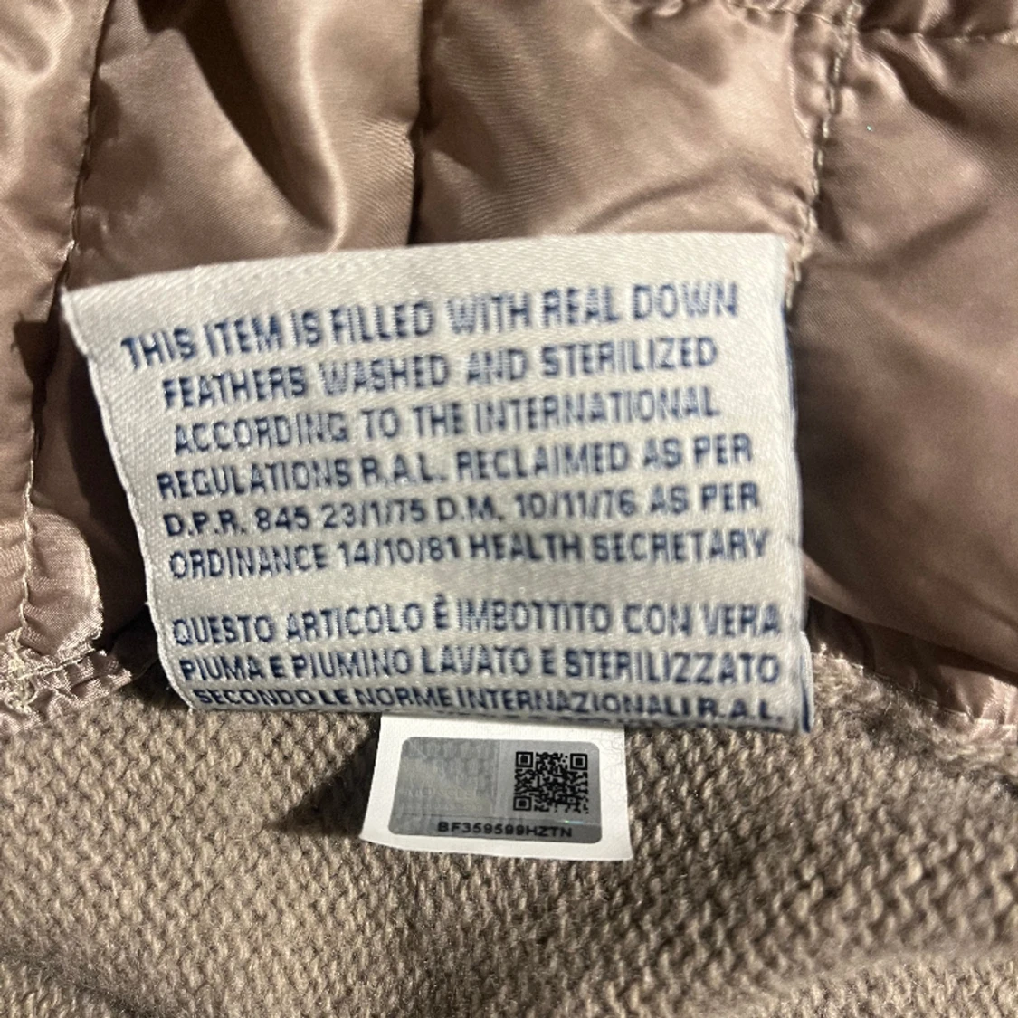 Moncler cardigan  - 90