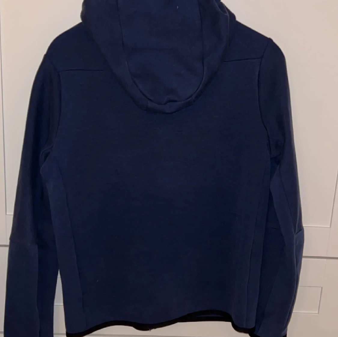 Nike tech-mörkblå - 90