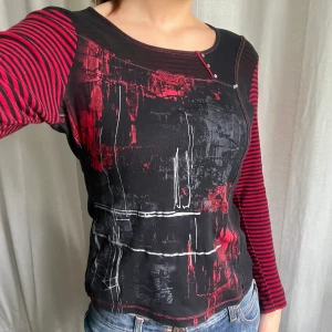 Långärmad - Mönstrad randig långärmad från Armand Thiery 💓