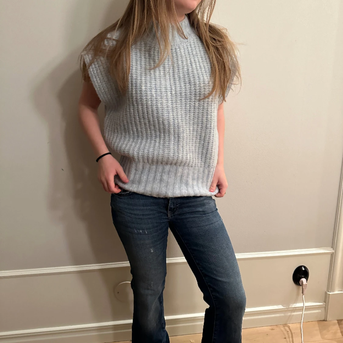 Tröja i mohair - 90