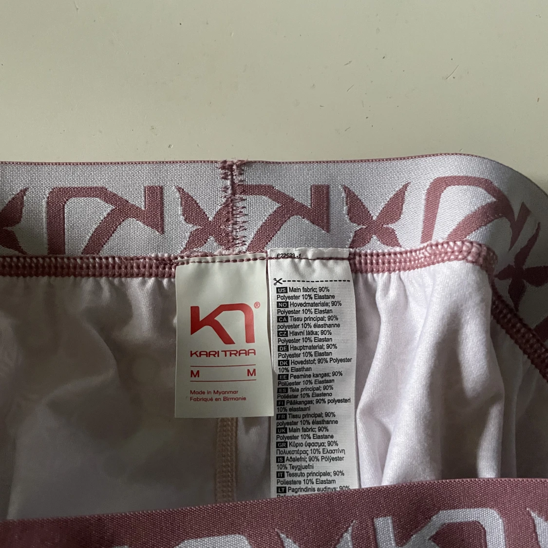 Kari traa underställsbyxor - 91