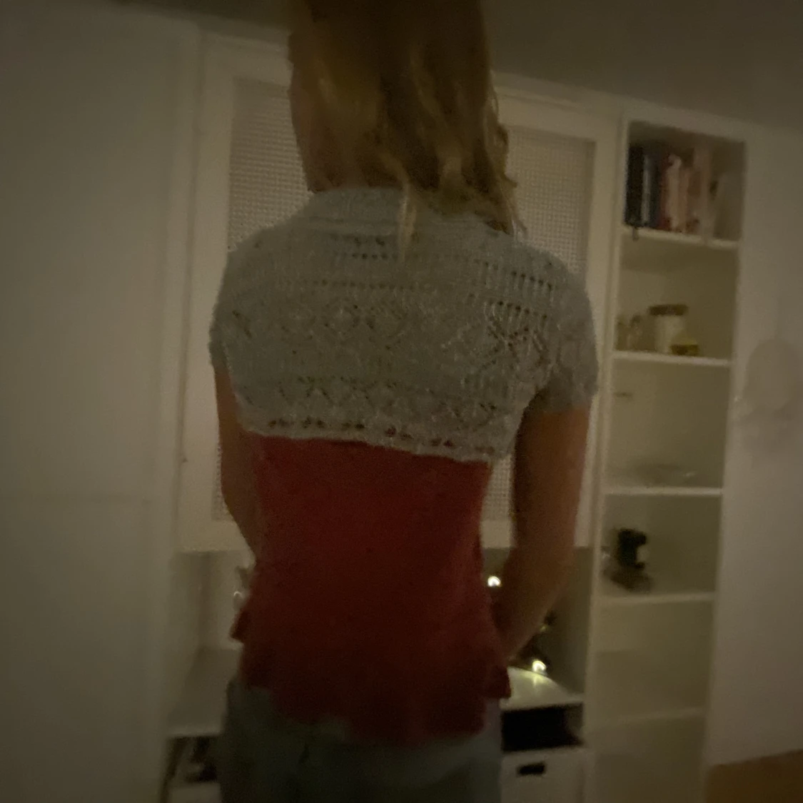 Glittrig bolero - 90