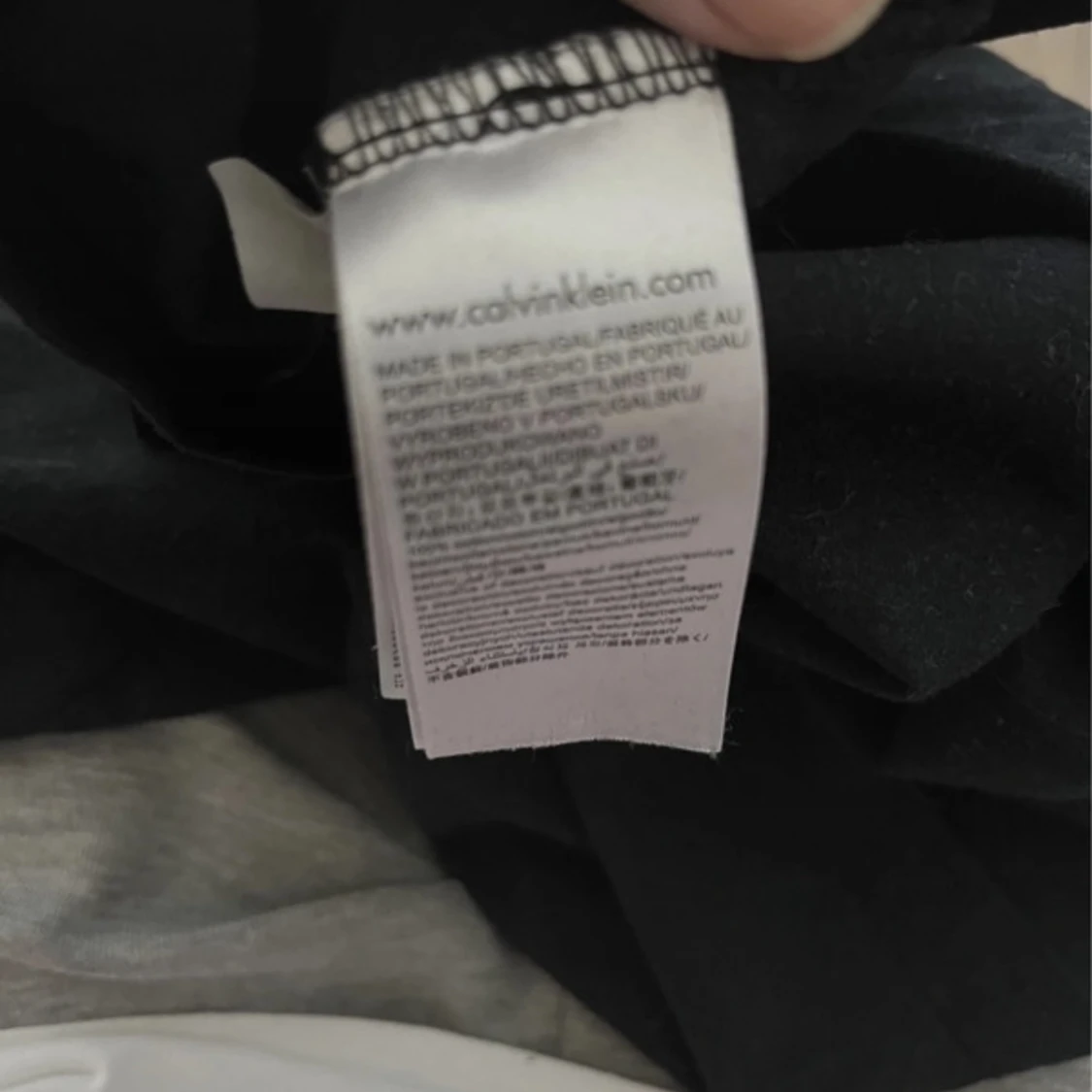 Calvin Klein t-shirt  - 91