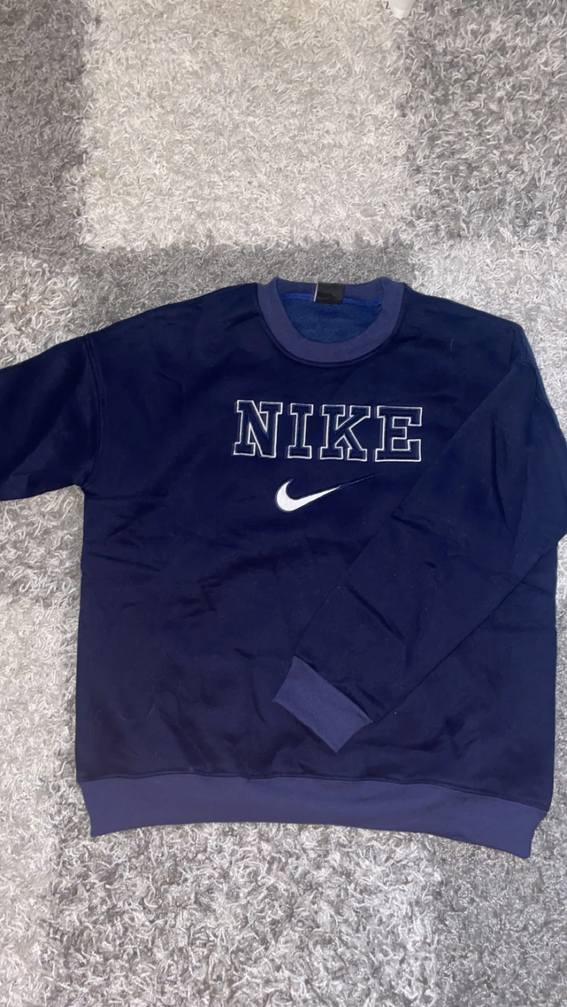 Nike vintage sweatshirt