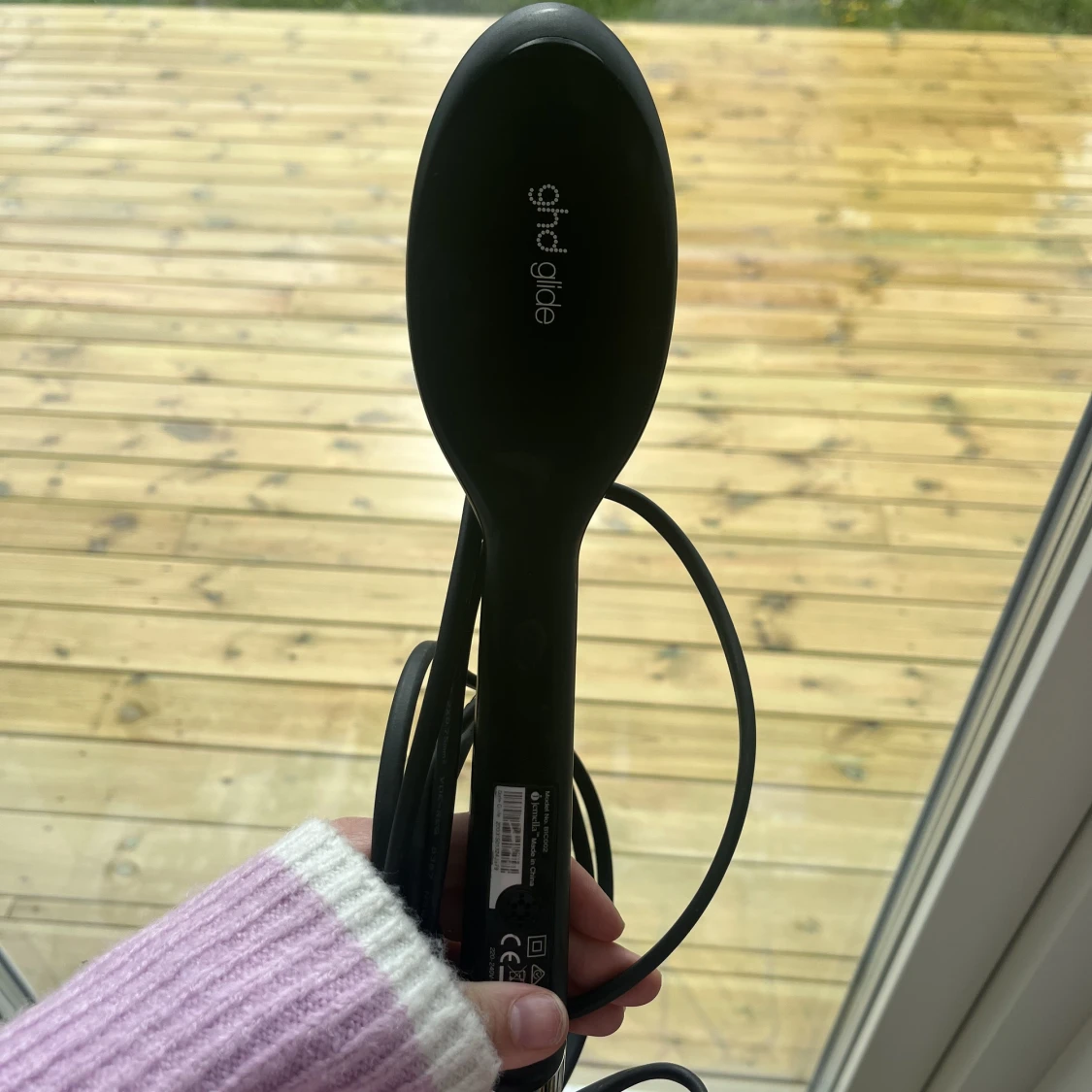 Ghd värmeborste (är i behov av pengar och har redan en liknande:) - 90