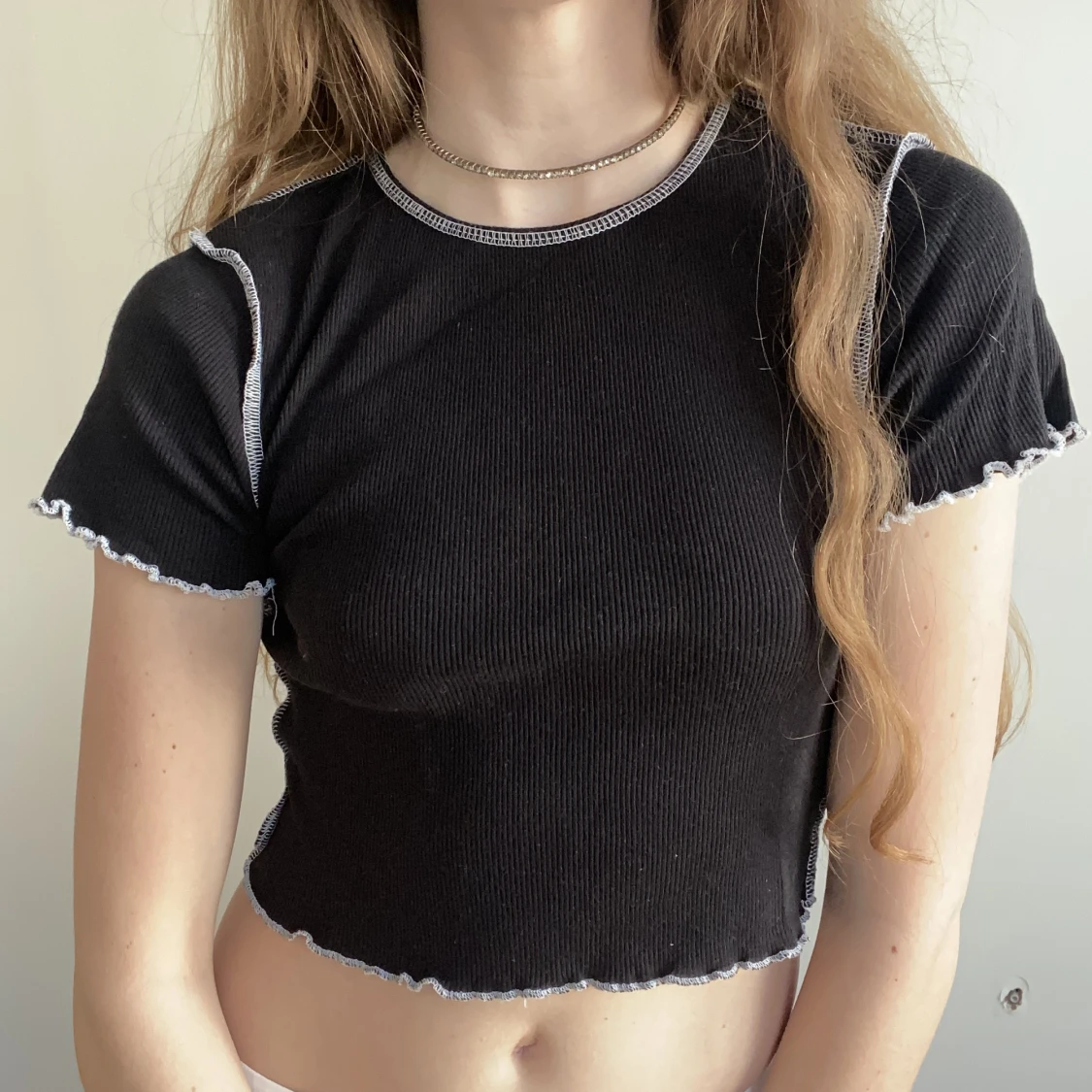 Asos baby tee, S - 90