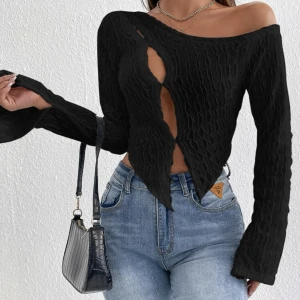 Topp - Super fin sommar topp, är rätt liten i storlek då den ej passar mig