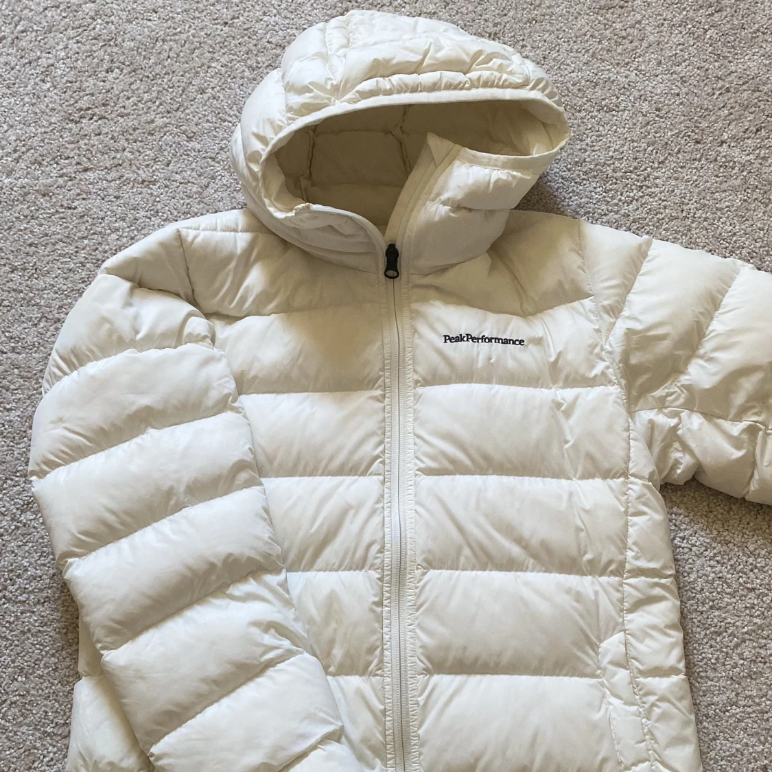 Peak performance jacka