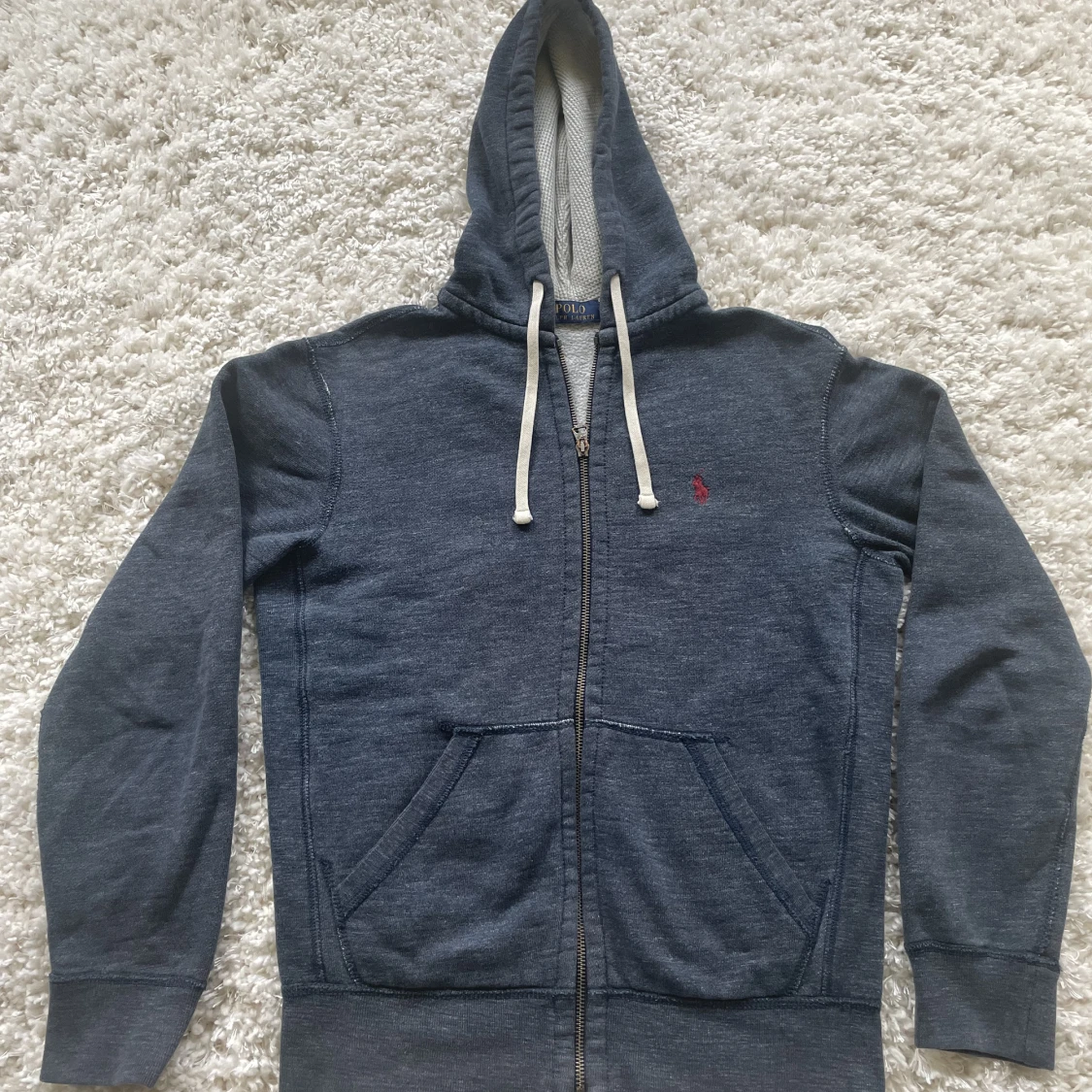 Ralph Lauren zip hoodie