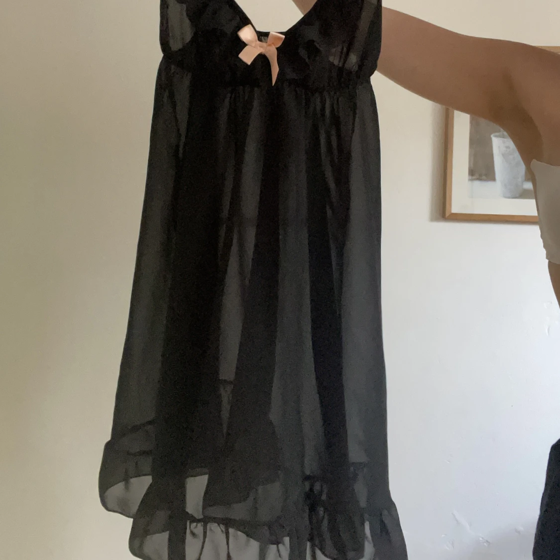 Super söt klänning - 90