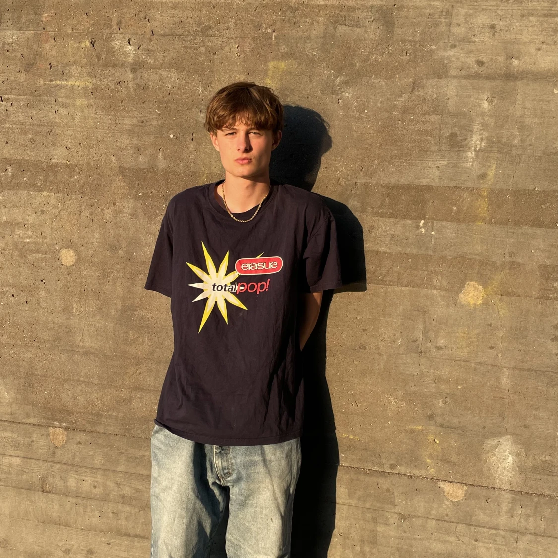 Total Pop T-shirt - 90