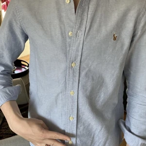 Ralph lauren skjorta  - Bla