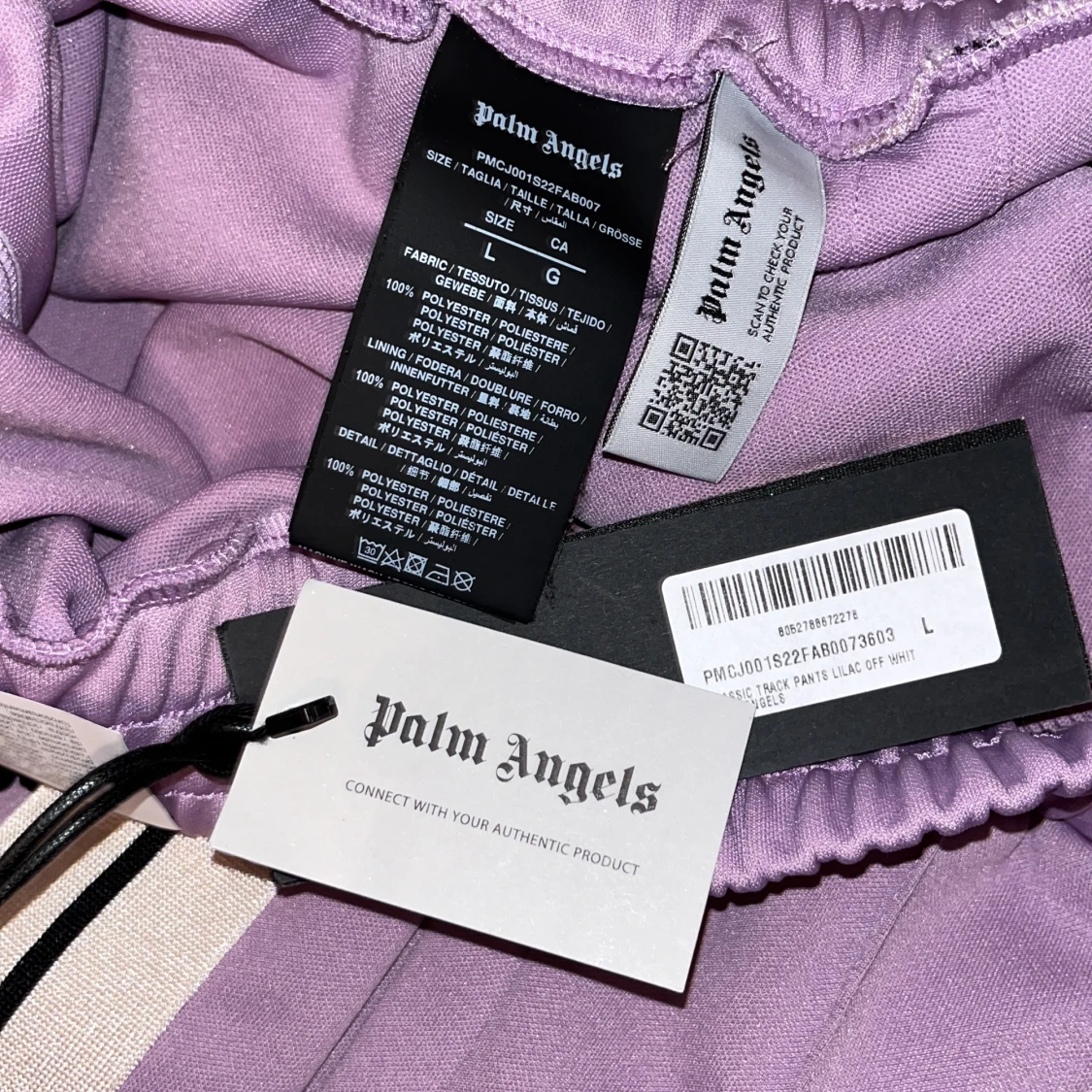 Palm angels byxor  - 90