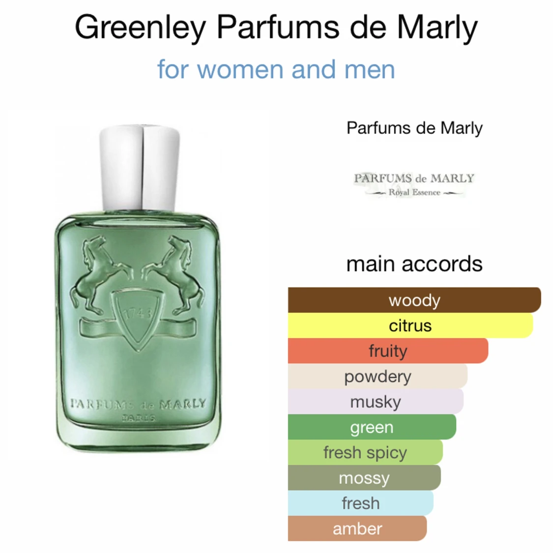 Parfums de Marly greenley - 91