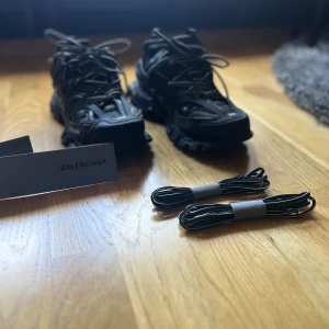 Balenciaga track runners - Selling my Balenciaga shoes,  because they dont fit me. They are brand new, used once, in new  condition! I have receipt if needed. *RESELLING*