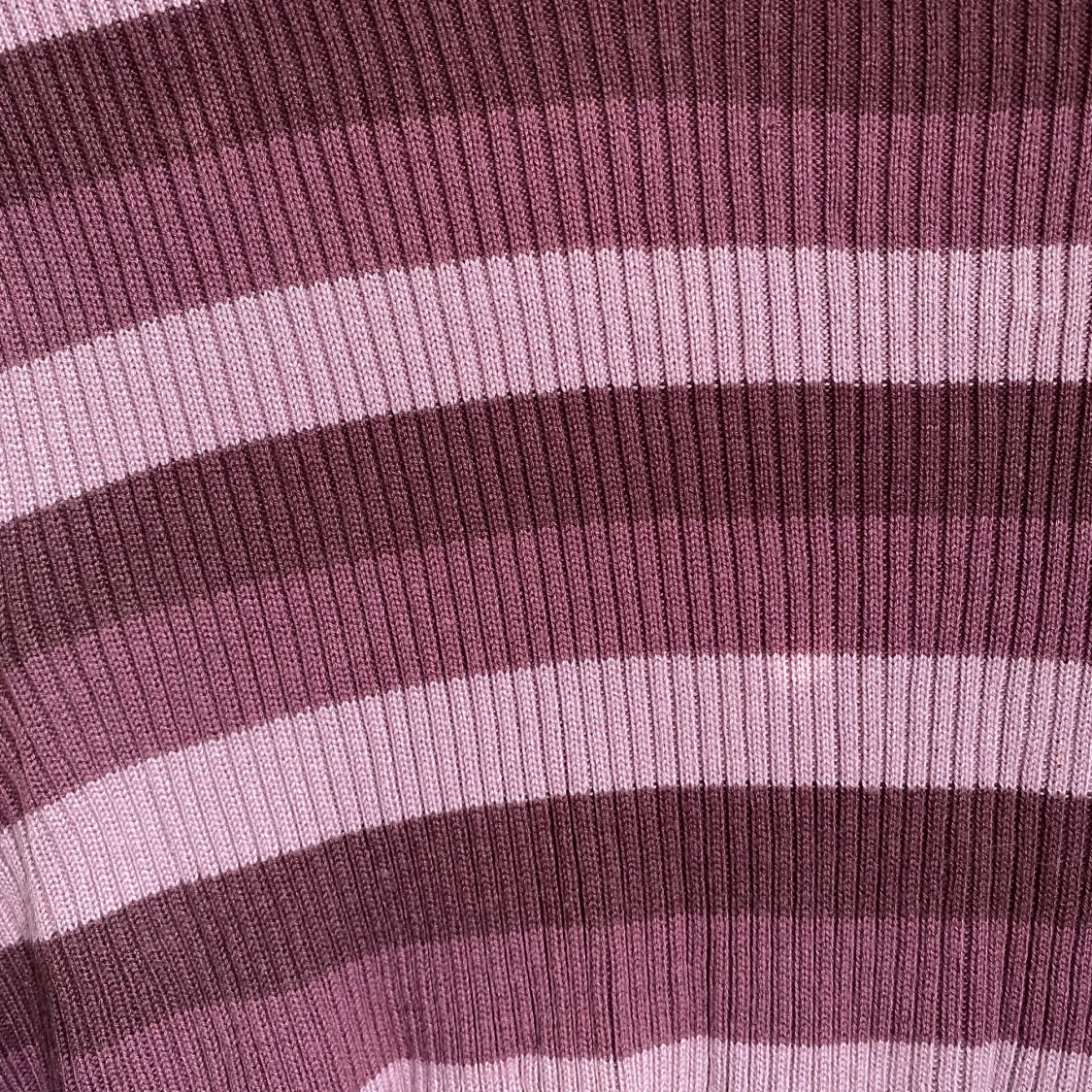 Randig turtleneck - 90