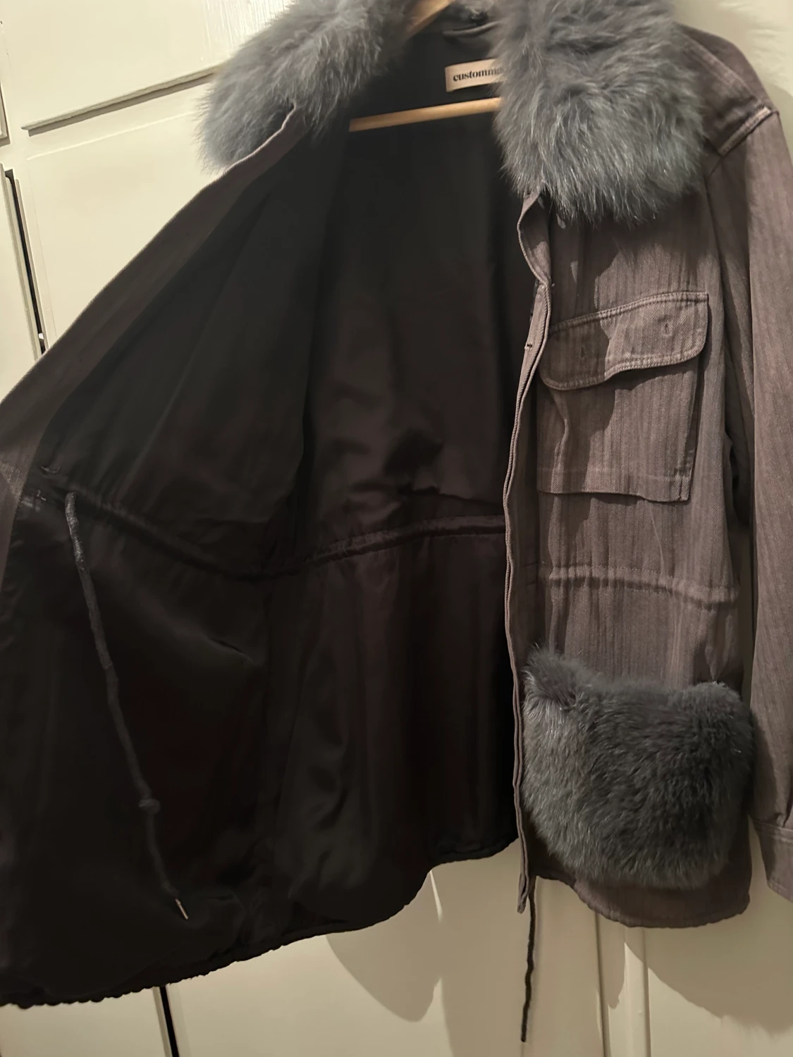 Custommade - windie fur  - 90