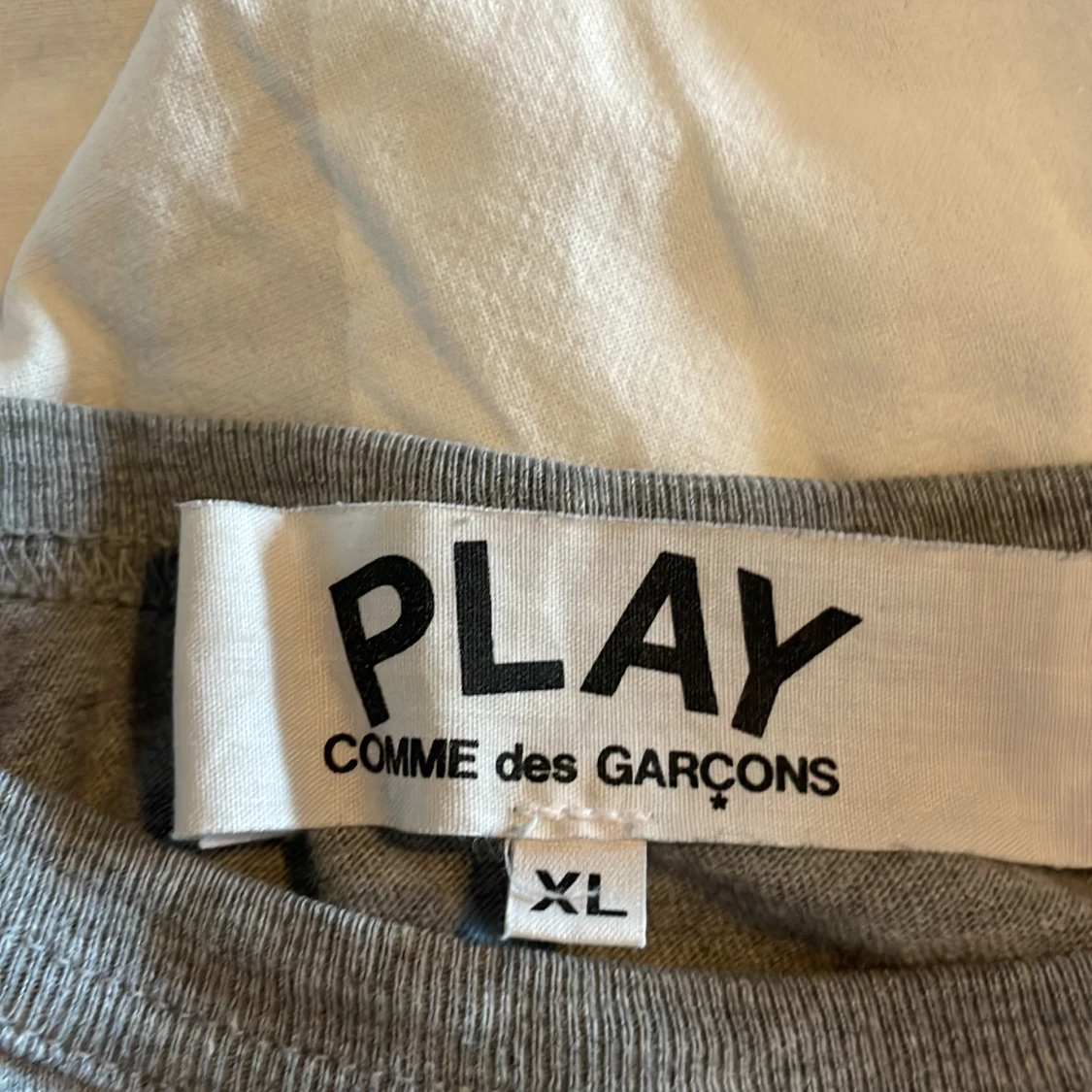 Comme de garçons tröja - 91