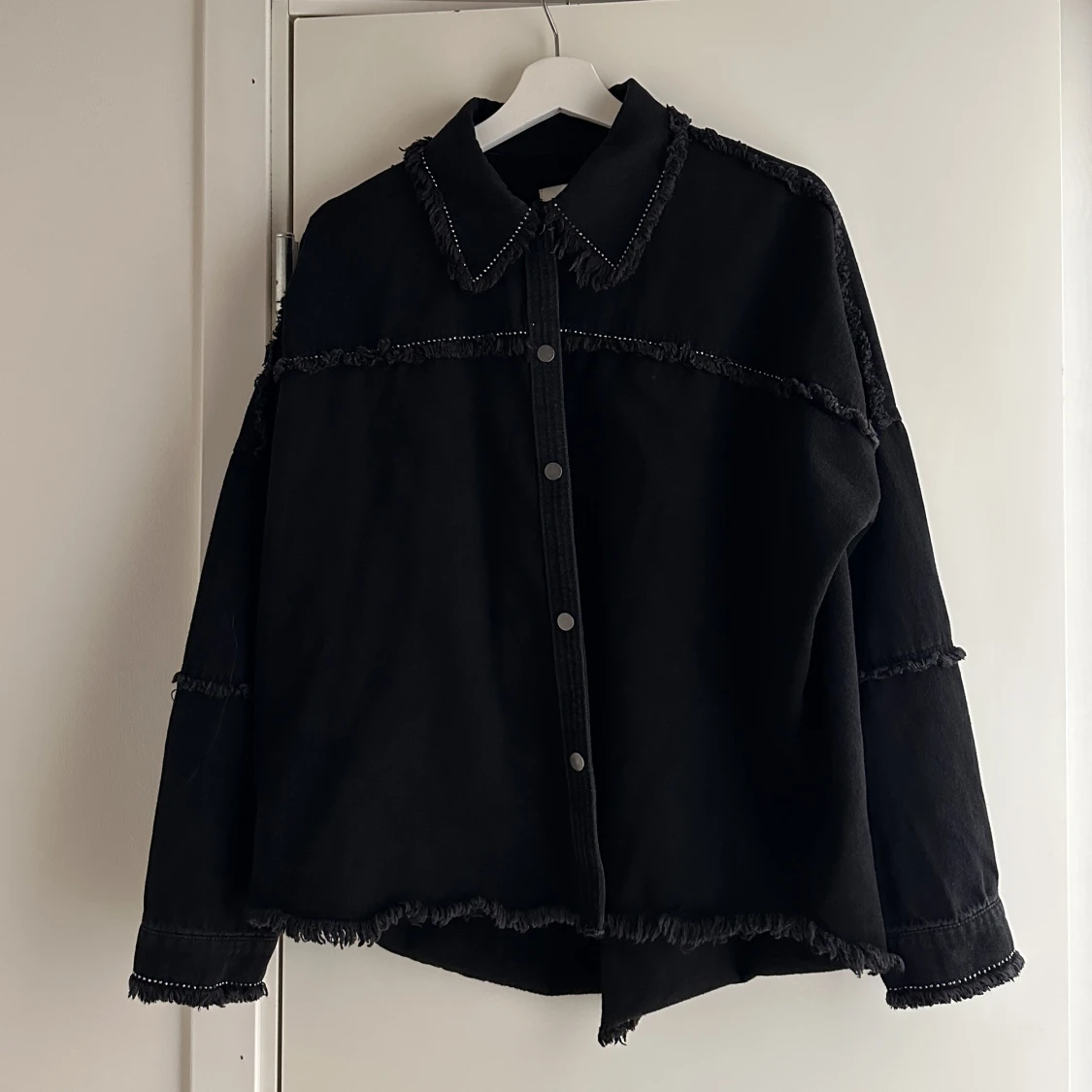 Jeansjacka från Zara