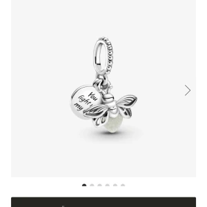 Pandora berlock  - Säljer denna Pandora berlock❤️ i nyskick 