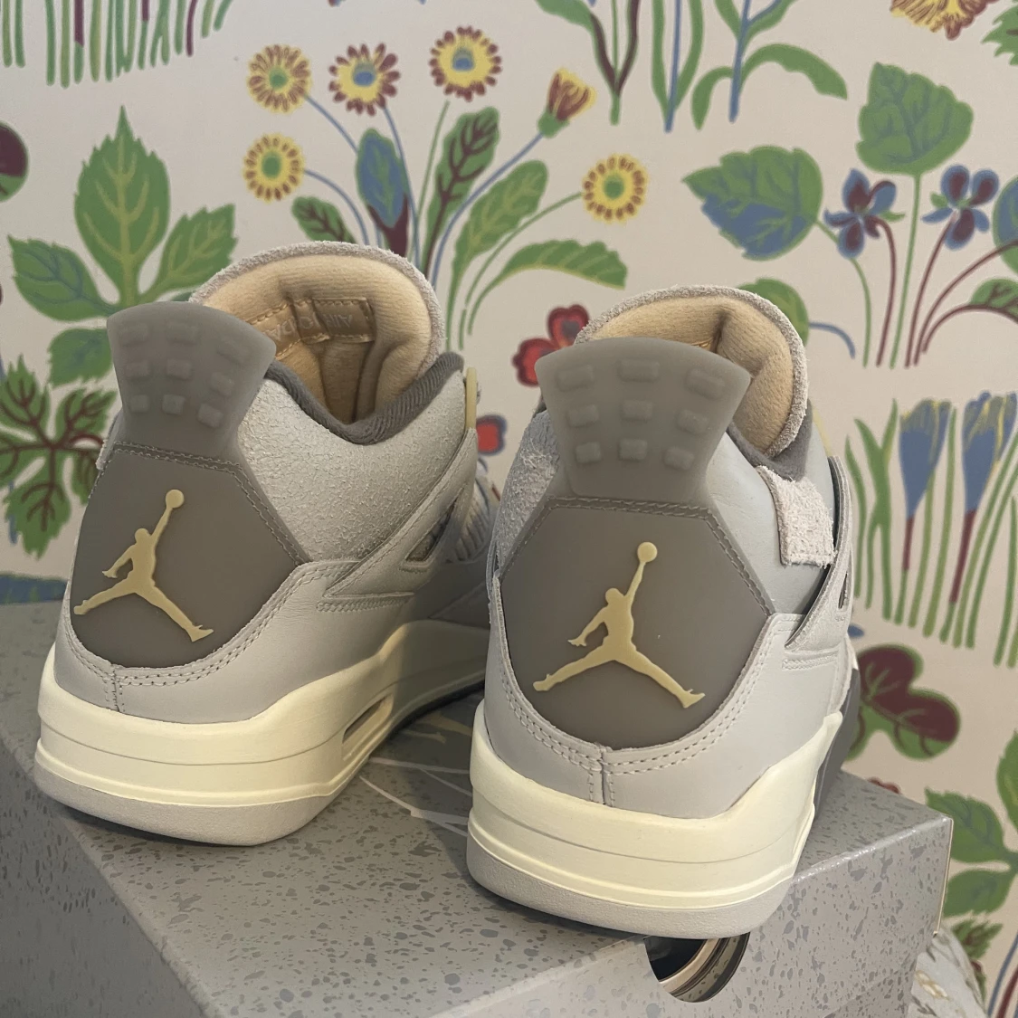 Air Jordan 4 Retro SE - Splitt nya 100% äkta  - 90