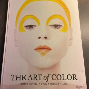 Dior coffee table book, The art of color av Peter Philips. Nyskick.