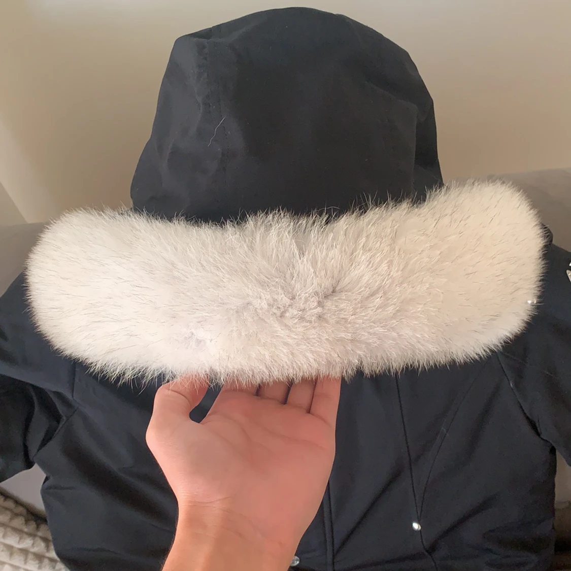 Moose knuckles jacka - 90