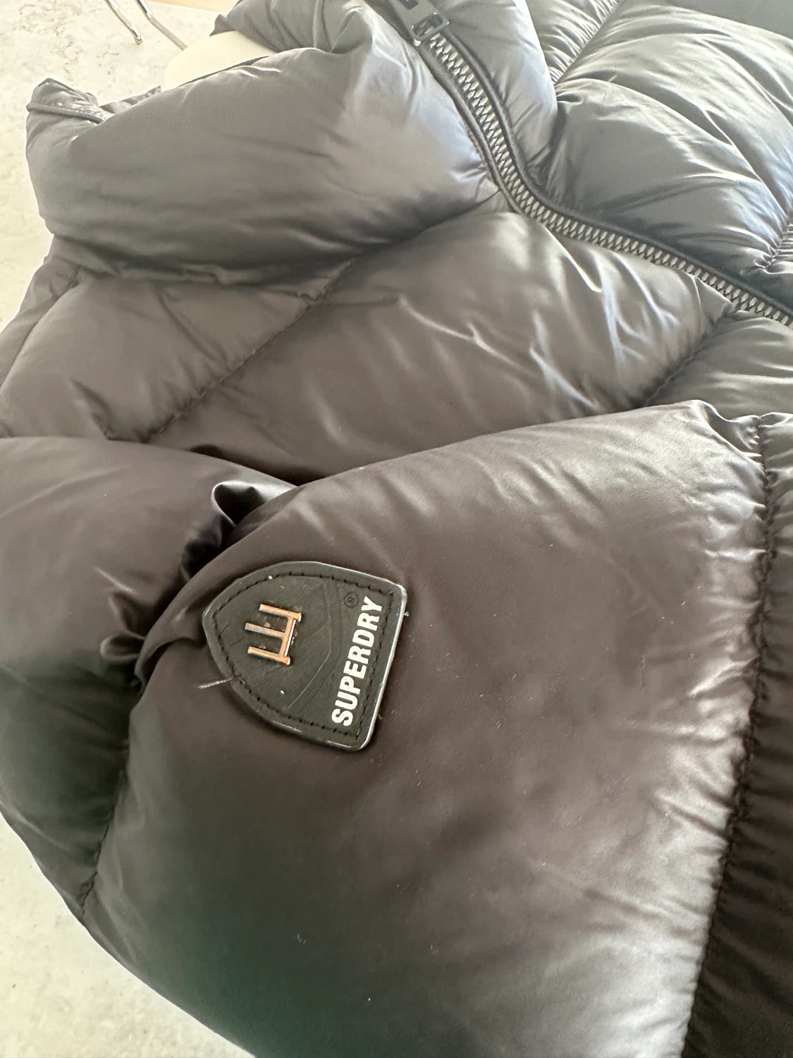 Superdry puffer - 90