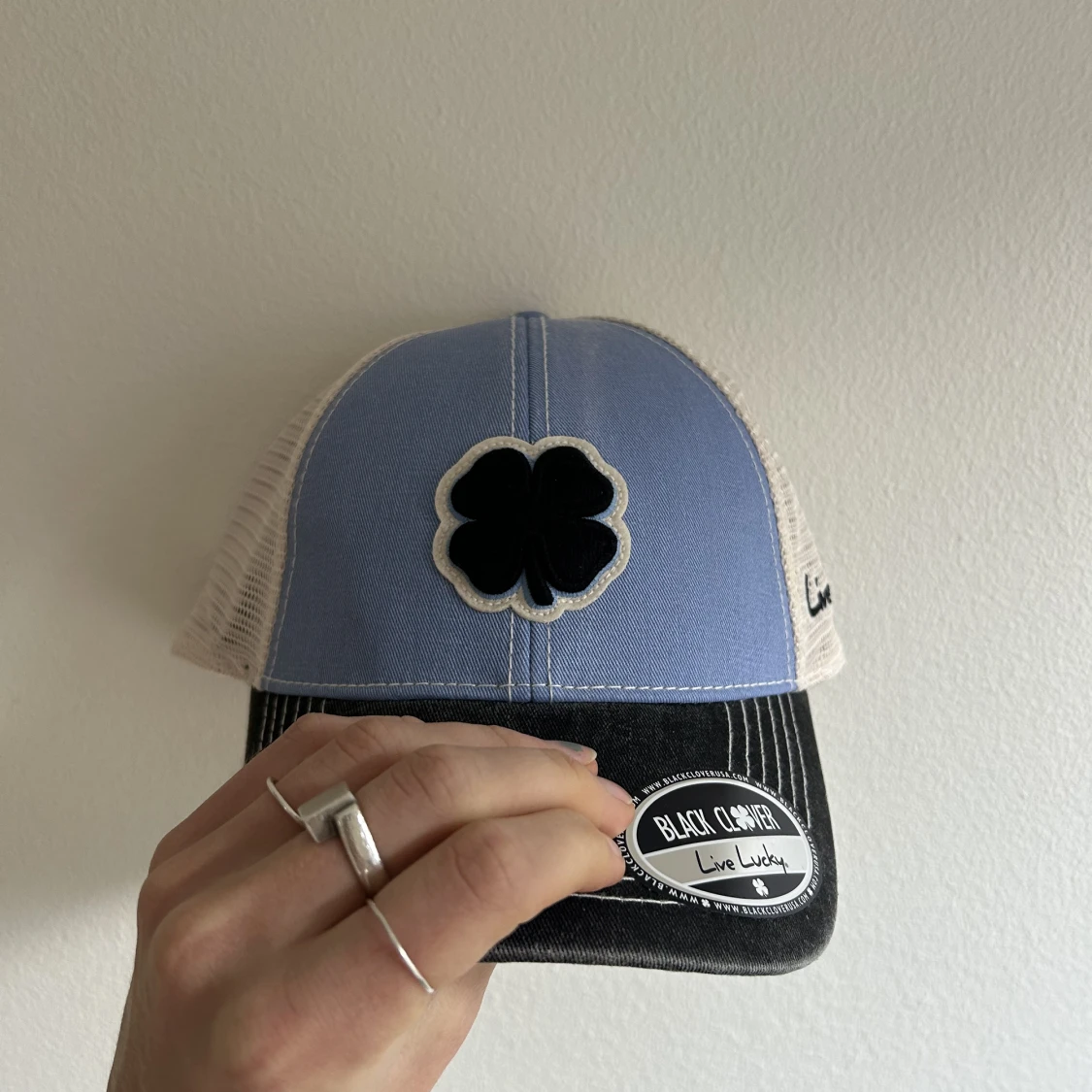 Black Clover USA keps