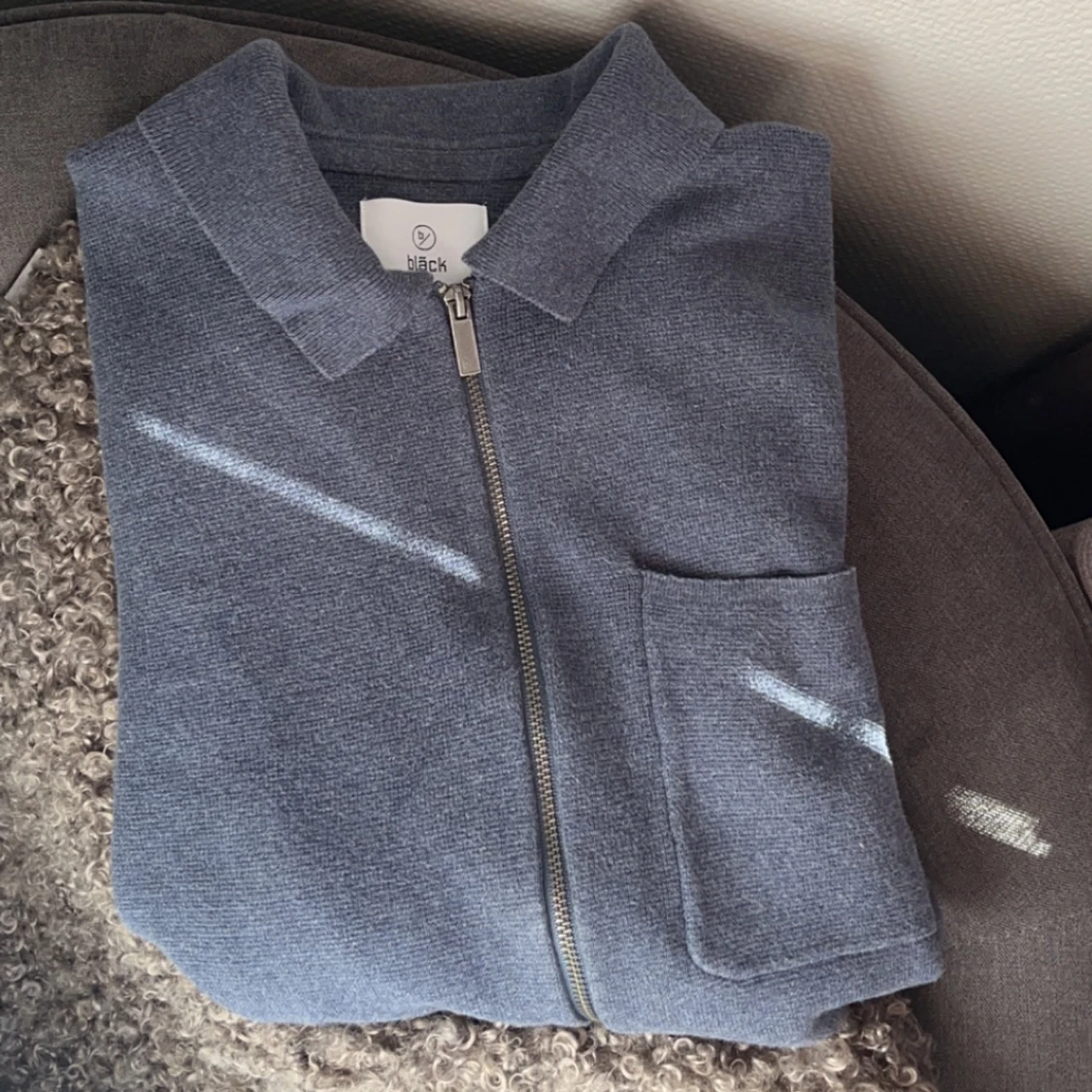 Bläck overshirt  - 90