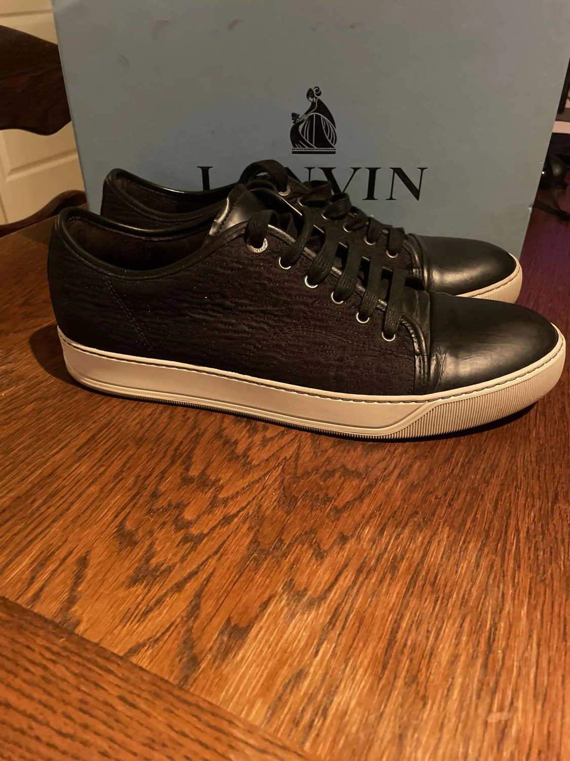 Lanvin skor - 90