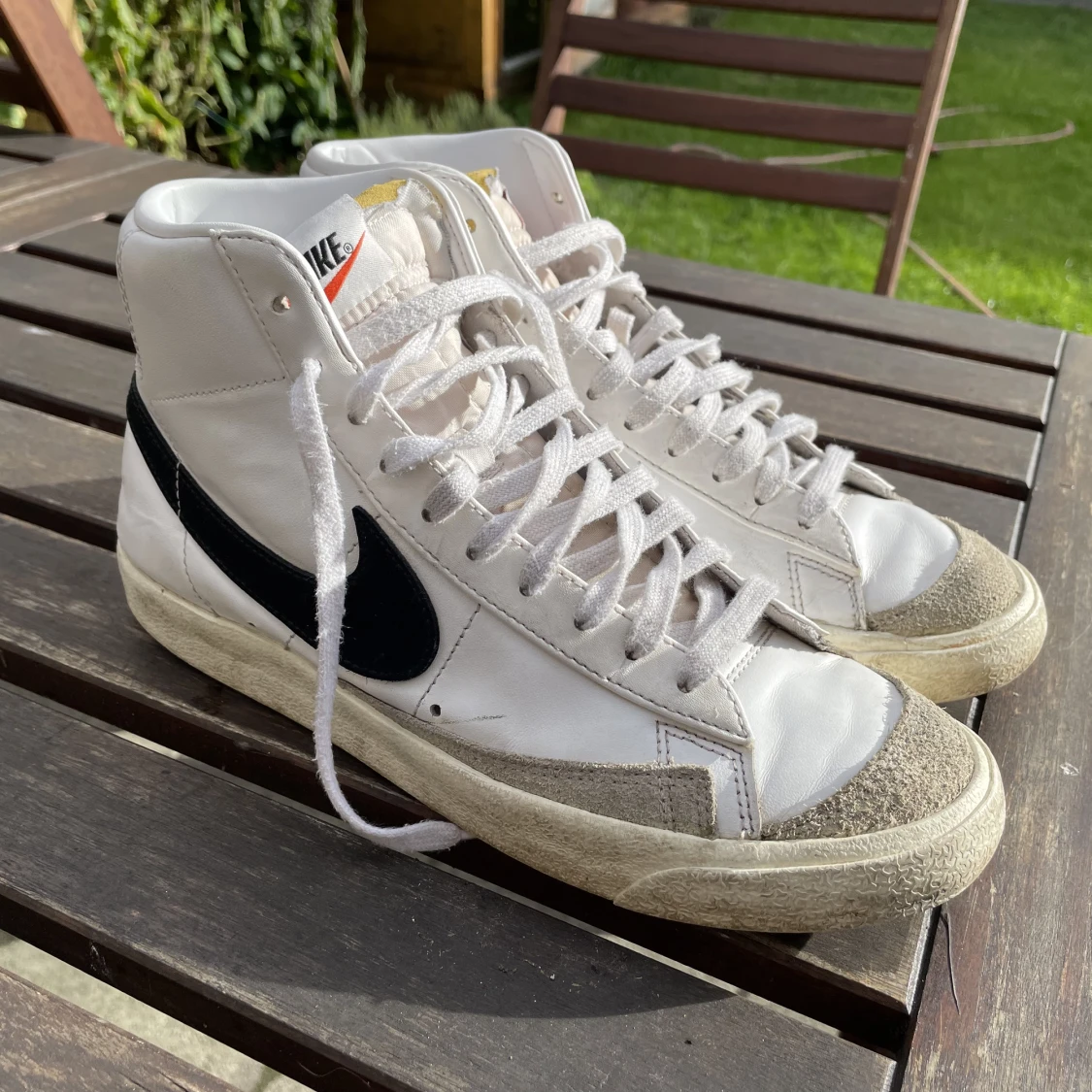 Nike Blazer Mid 77 Vintage