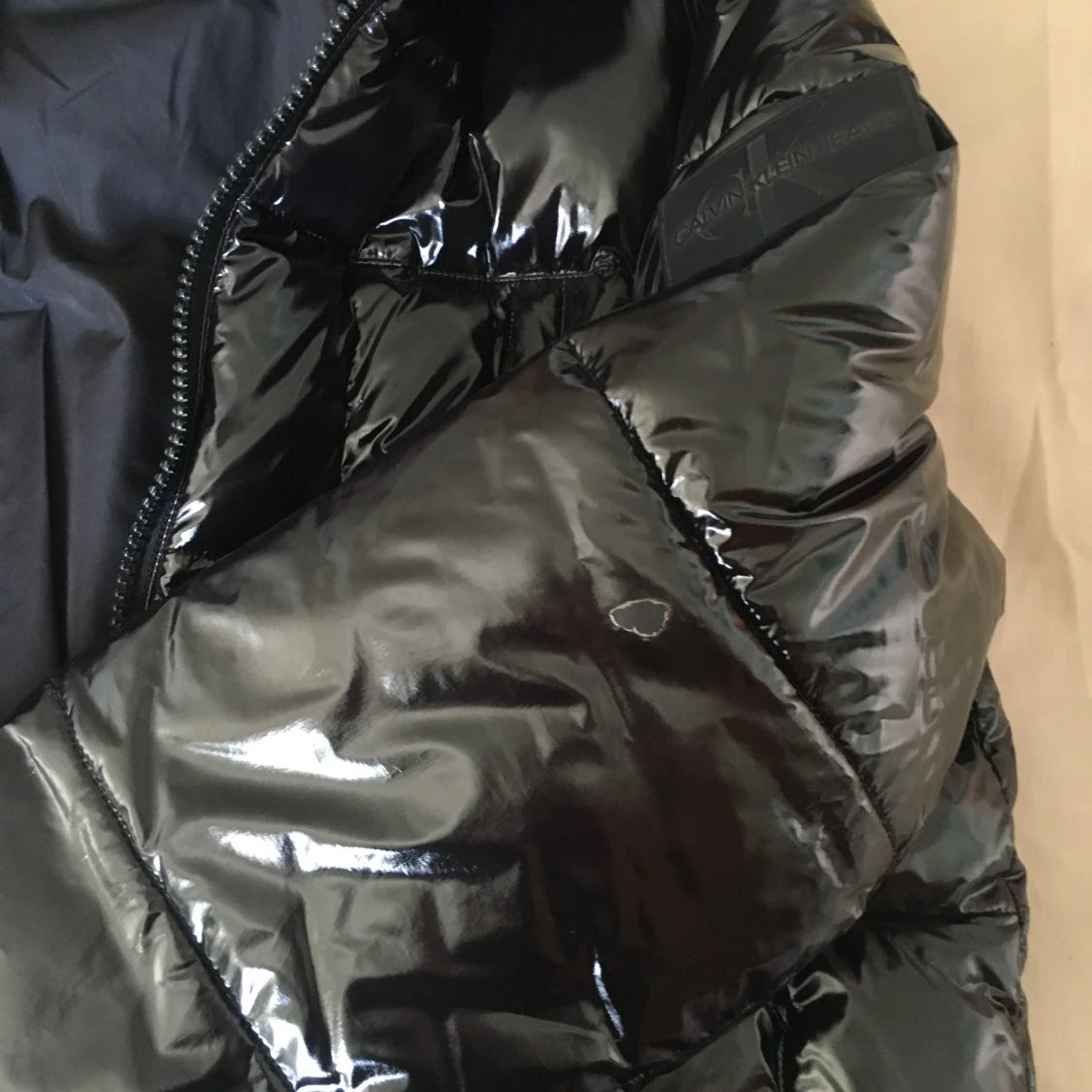 Calvin Klein jeans vinterjacka  - 91