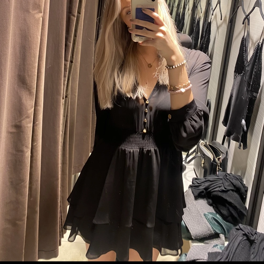 Zara klänning  - 90