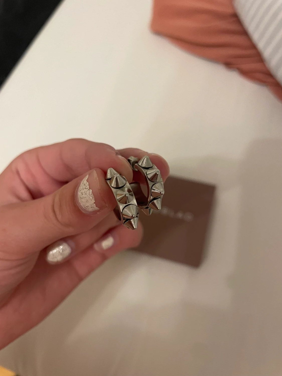 Edblad örhängen silver - 90